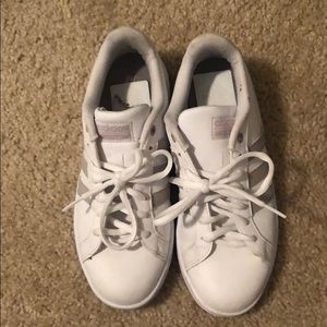 White original adidas